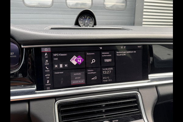 Porsche Panamera Sport Turismo 2.9 4 E-Hybrid Sport Chrono | Panoramadak | Camera | Bose | 21 Inch Lichtmetalen Velgen |