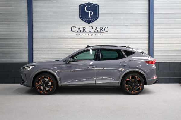 CUPRA Formentor 2.0 TSI 4DRIVE 310+PK BREMBO/LED/VIRTUAL/SFEER/BEATS/PANO/HALF LEDER+S.VERWARMING/19"/CAM/ACC/ECC/12 MDN GARANTIE!