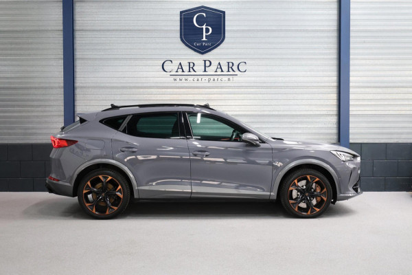 CUPRA Formentor 2.0 TSI 4DRIVE 310+PK BREMBO/LED/VIRTUAL/SFEER/BEATS/PANO/HALF LEDER+S.VERWARMING/19"/CAM/ACC/ECC/12 MDN GARANTIE!