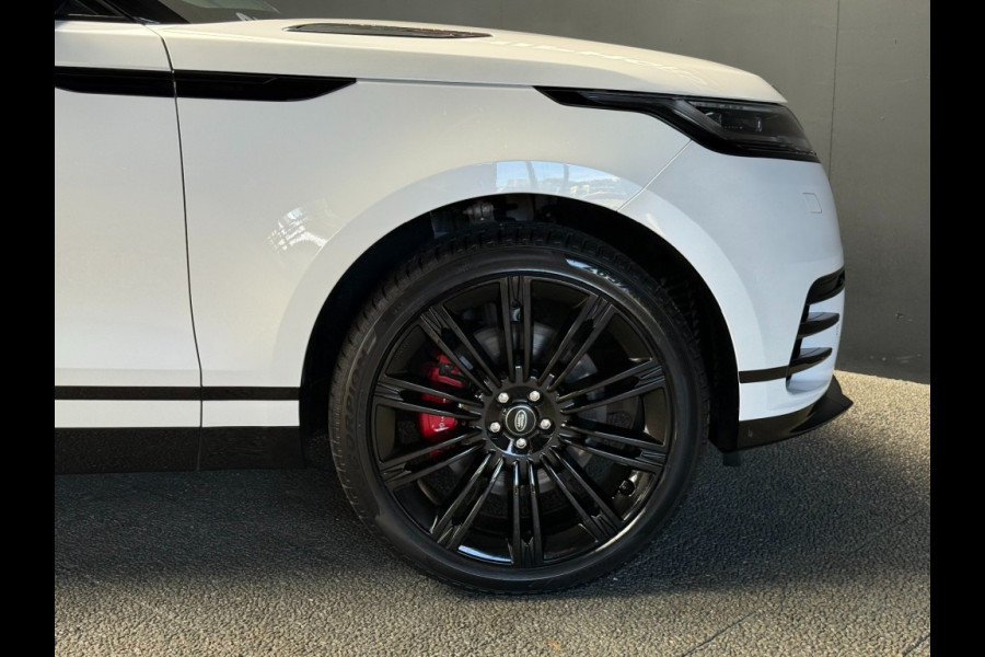 Land Rover Range Rover Velar P400e SE Dynamic 22 inch Pano/schuifdak/Nw model/5j garantie
