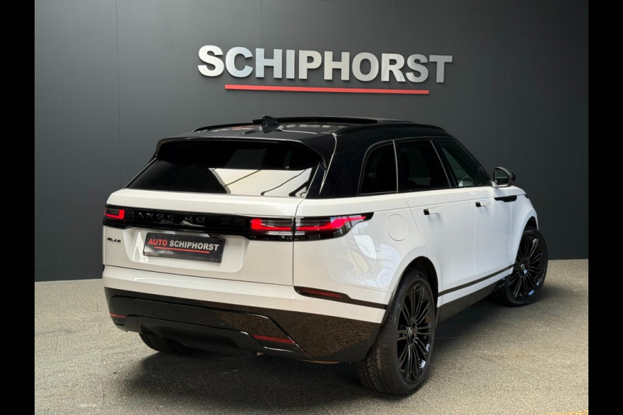Land Rover Range Rover Velar P400e SE Dynamic 22 inch Pano/schuifdak/Nw model/5j garantie