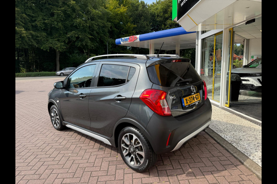 Opel KARL 1.0 Rocks Online Edition |ZEER WEINIG KM | Winterpakket; stoel en stuurverwarming |