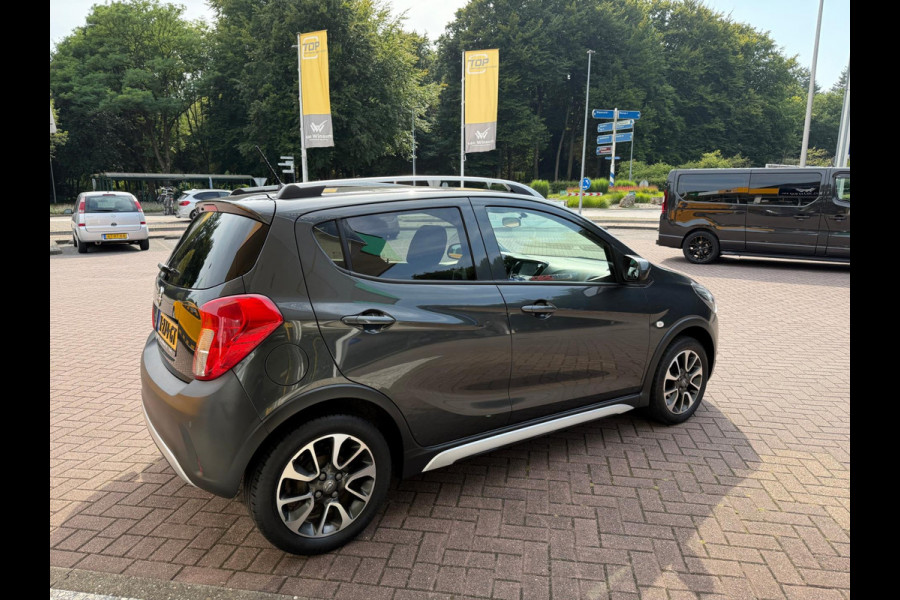 Opel KARL 1.0 Rocks Online Edition |ZEER WEINIG KM | Winterpakket; stoel en stuurverwarming |