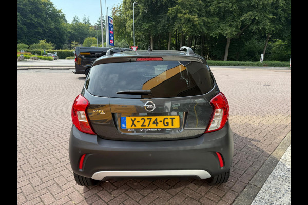 Opel KARL 1.0 Rocks Online Edition |ZEER WEINIG KM | Winterpakket; stoel en stuurverwarming |