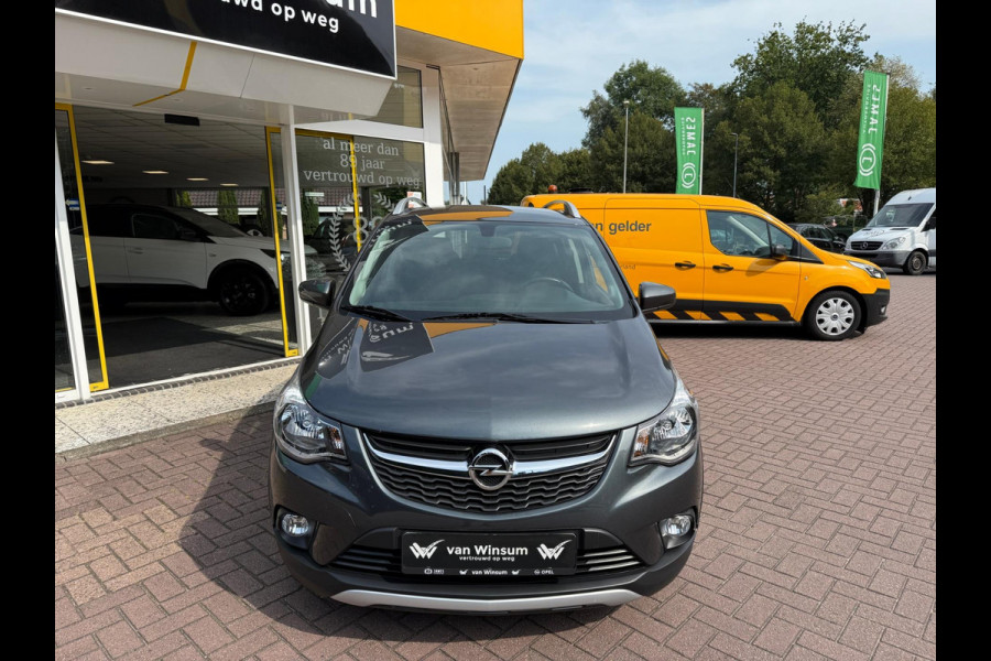 Opel KARL 1.0 Rocks Online Edition |ZEER WEINIG KM | Winterpakket; stoel en stuurverwarming |