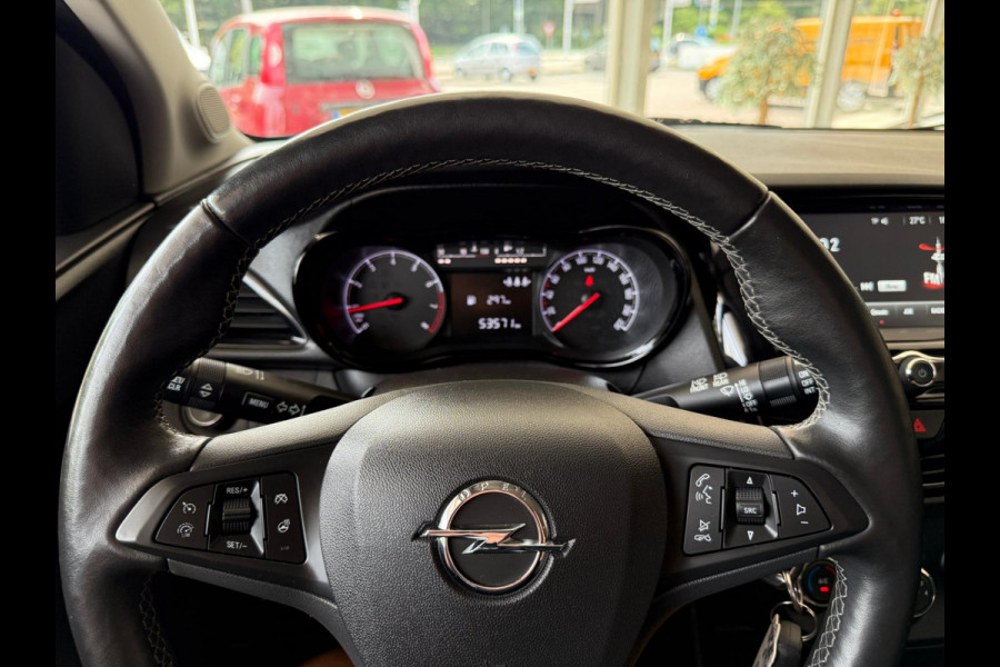 Opel KARL 1.0 Rocks Online Edition |ZEER WEINIG KM | Winterpakket; stoel en stuurverwarming |