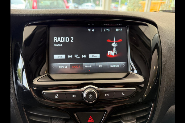 Opel KARL 1.0 Rocks Online Edition |ZEER WEINIG KM | Winterpakket; stoel en stuurverwarming |