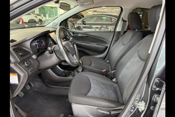 Opel KARL 1.0 Rocks Online Edition |ZEER WEINIG KM | Winterpakket; stoel en stuurverwarming |