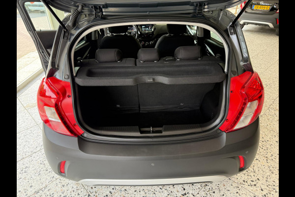Opel KARL 1.0 Rocks Online Edition |ZEER WEINIG KM | Winterpakket; stoel en stuurverwarming |