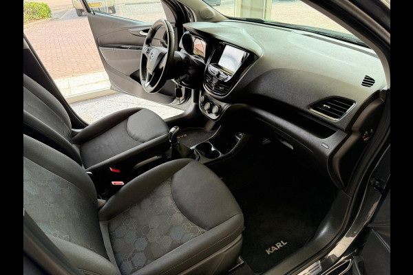 Opel KARL 1.0 Rocks Online Edition |ZEER WEINIG KM | Winterpakket; stoel en stuurverwarming |