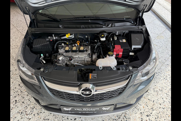 Opel KARL 1.0 Rocks Online Edition |ZEER WEINIG KM | Winterpakket; stoel en stuurverwarming |