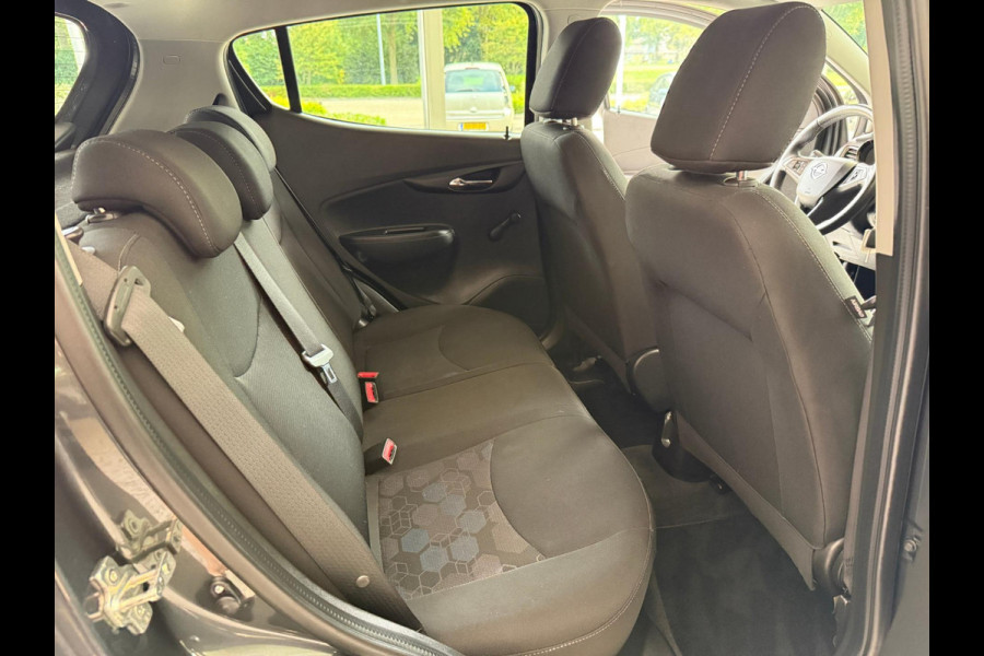 Opel KARL 1.0 Rocks Online Edition |ZEER WEINIG KM | Winterpakket; stoel en stuurverwarming |
