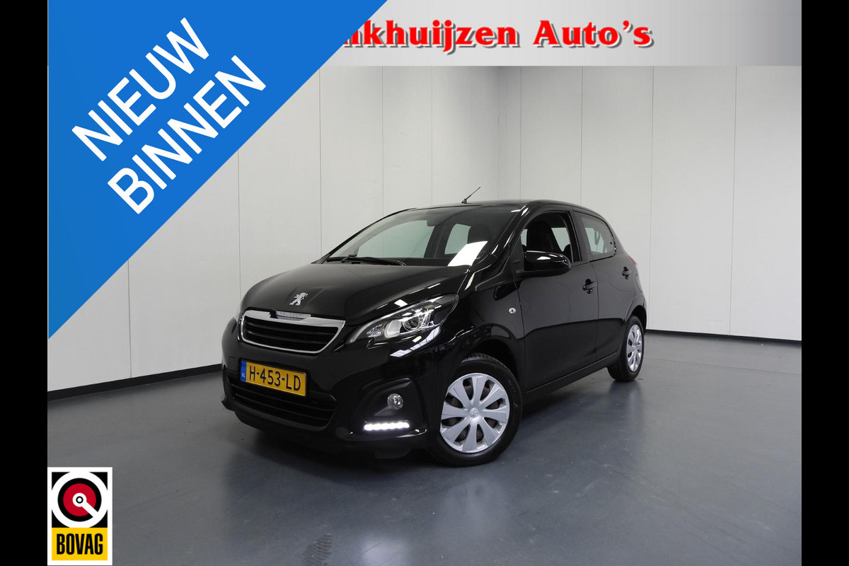 Peugeot 108 1.0 e-VTi Active Premium AIRCO/BLUETOOTH! Peugeot 108 1.0 e-VTi Active Premium AIRCO/BLUETOOTH!