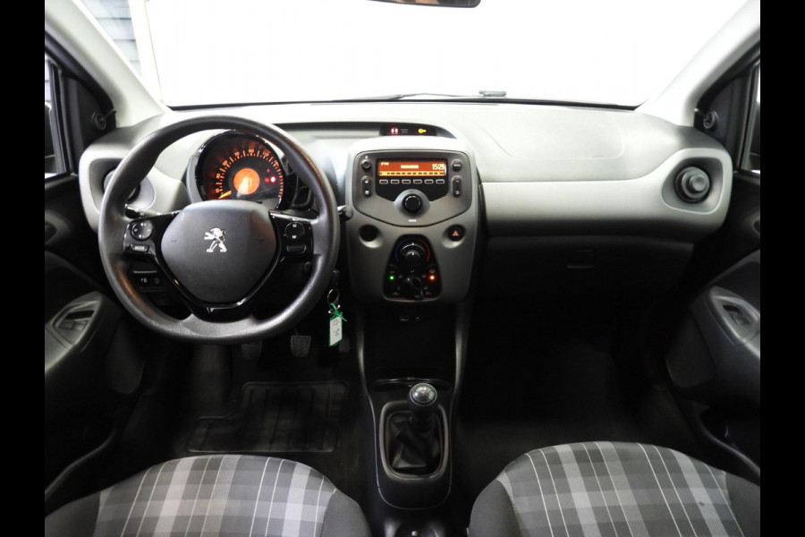 Peugeot 108 1.0 e-VTi Active Premium AIRCO/BLUETOOTH!