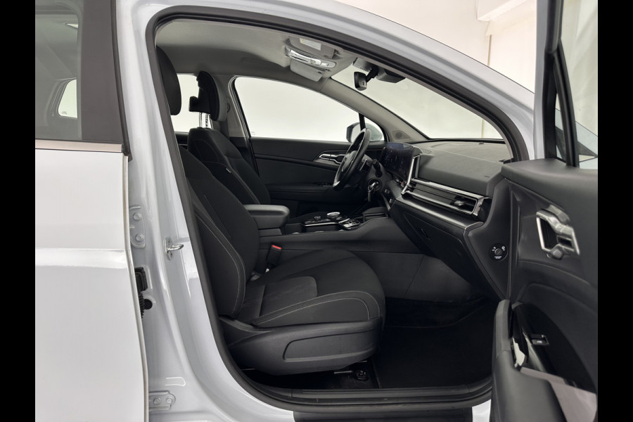 Kia Sportage 1.6 T-GDi Hybrid HEV DynamicLine (INCL-BTW) Aut.*FULL-LED | ADAPTIVE-CRUISE | WIDE-SCREEN-DIGI-COCKPIT | NAVI-FULLMAP | DAB | COMFORT-SEATS | ECC | SHIFT-PADDLES | CAMERA | PDC | PRIVACY-GLASS | CARPLAY | 17''ALU*