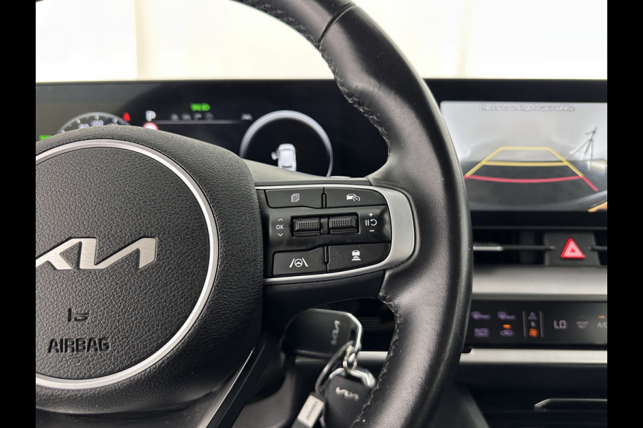 Kia Sportage 1.6 T-GDi Hybrid HEV DynamicLine (INCL-BTW) Aut.*FULL-LED | ADAPTIVE-CRUISE | WIDE-SCREEN-DIGI-COCKPIT | NAVI-FULLMAP | DAB | COMFORT-SEATS | ECC | SHIFT-PADDLES | CAMERA | PDC | PRIVACY-GLASS | CARPLAY | 17''ALU*
