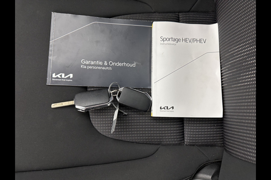 Kia Sportage 1.6 T-GDi Hybrid HEV DynamicLine (INCL-BTW) Aut.*FULL-LED | ADAPTIVE-CRUISE | WIDE-SCREEN-DIGI-COCKPIT | NAVI-FULLMAP | DAB | COMFORT-SEATS | ECC | SHIFT-PADDLES | CAMERA | PDC | PRIVACY-GLASS | CARPLAY | 17''ALU*