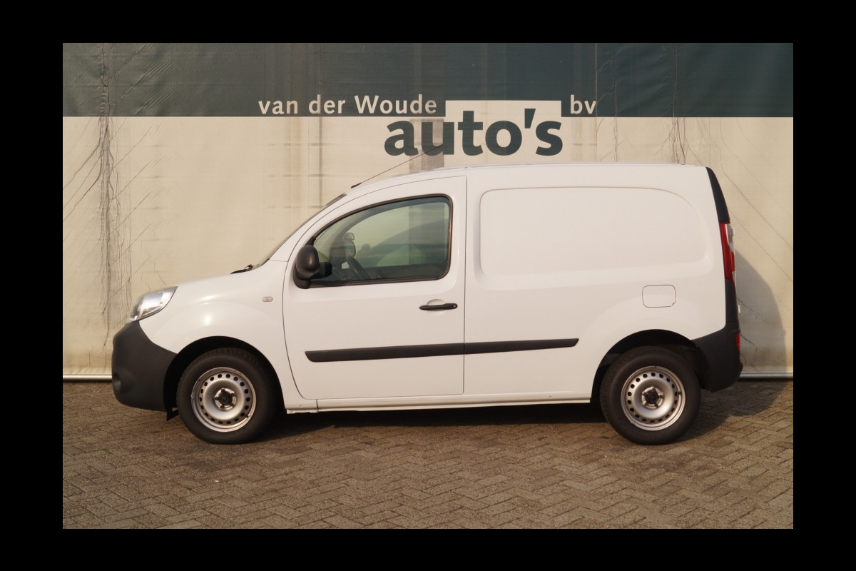 Renault Kangoo 1.5 Blue dCi 95pk Comfort -AIRO-PDC-CRUISE-