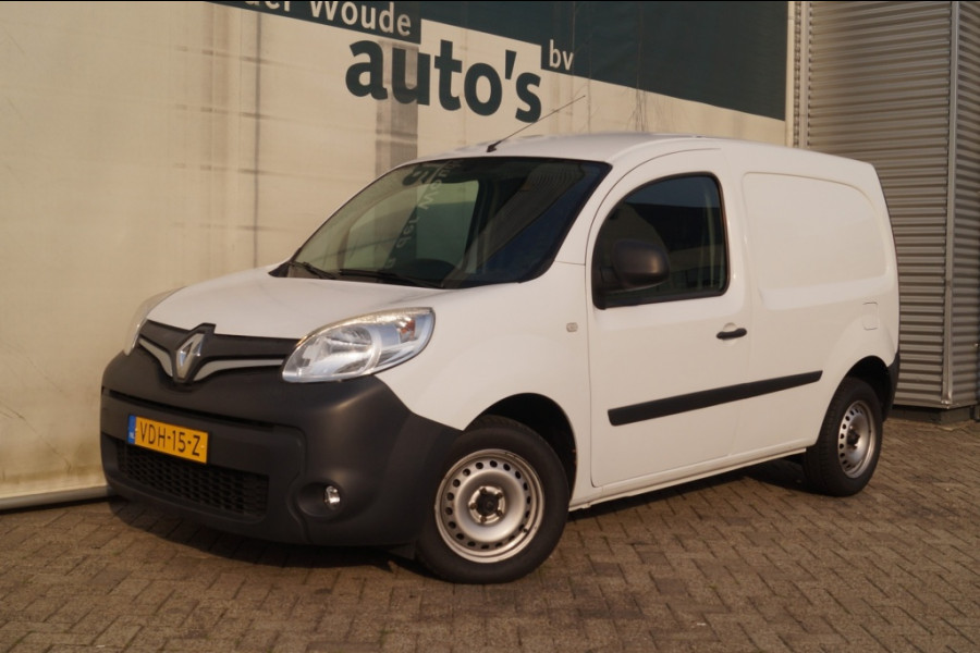 Renault Kangoo 1.5 Blue dCi 95pk Comfort -AIRO-PDC-CRUISE-