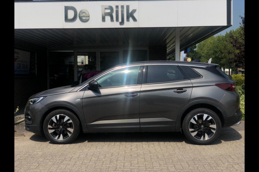 Opel Grandland X 1.6 Turbo Business Executive | Panodak, Carplay/Android, Navi, DAB, Cruise, Clima | NAP |