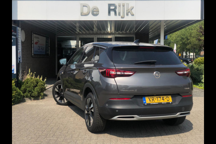 Opel Grandland X 1.6 Turbo Business Executive | Panodak, Carplay/Android, Navi, DAB, Cruise, Clima | NAP |