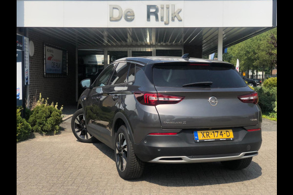 Opel Grandland X 1.6 Turbo Business Executive | Panodak, Carplay/Android, Navi, DAB, Cruise, Clima | NAP |