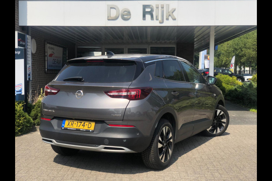 Opel Grandland X 1.6 Turbo Business Executive | Panodak, Carplay/Android, Navi, DAB, Cruise, Clima | NAP |