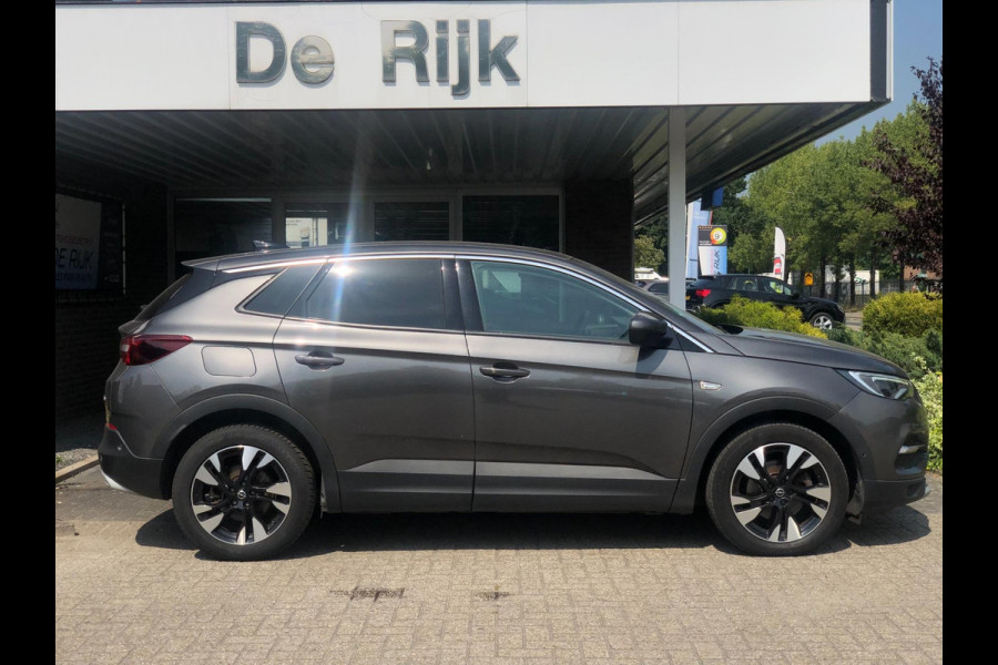 Opel Grandland X 1.6 Turbo Business Executive | Panodak, Carplay/Android, Navi, DAB, Cruise, Clima | NAP |