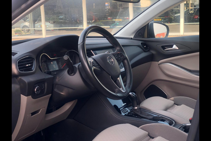 Opel Grandland X 1.6 Turbo Business Executive | Panodak, Carplay/Android, Navi, DAB, Cruise, Clima | NAP |