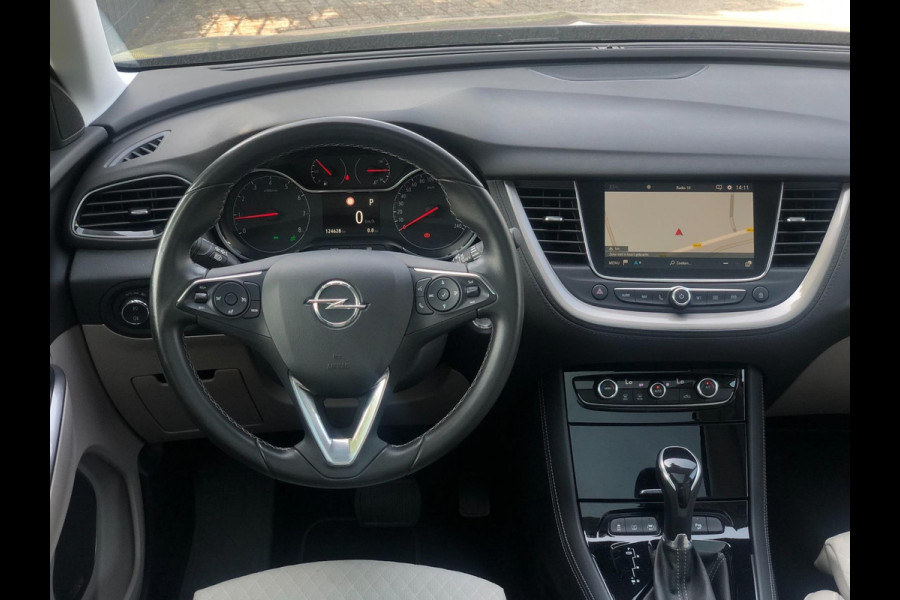 Opel Grandland X 1.6 Turbo Business Executive | Panodak, Carplay/Android, Navi, DAB, Cruise, Clima | NAP |