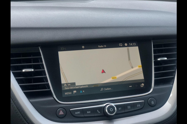 Opel Grandland X 1.6 Turbo Business Executive | Panodak, Carplay/Android, Navi, DAB, Cruise, Clima | NAP |