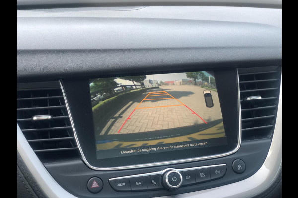 Opel Grandland X 1.6 Turbo Business Executive | Panodak, Carplay/Android, Navi, DAB, Cruise, Clima | NAP |