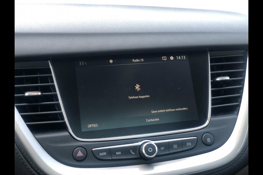 Opel Grandland X 1.6 Turbo Business Executive | Panodak, Carplay/Android, Navi, DAB, Cruise, Clima | NAP |