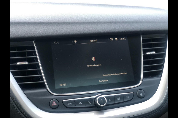 Opel Grandland X 1.6 Turbo Business Executive | Panodak, Carplay/Android, Navi, DAB, Cruise, Clima | NAP |