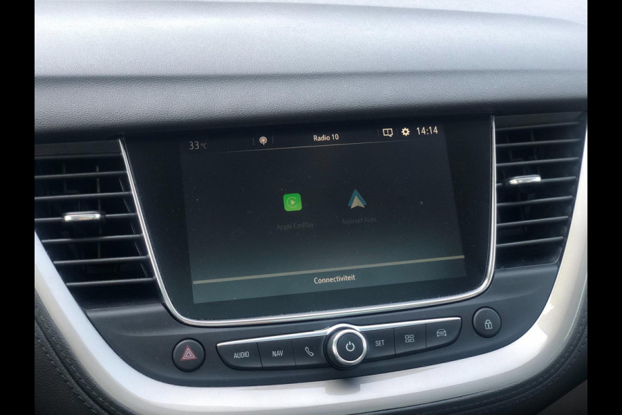 Opel Grandland X 1.6 Turbo Business Executive | Panodak, Carplay/Android, Navi, DAB, Cruise, Clima | NAP |