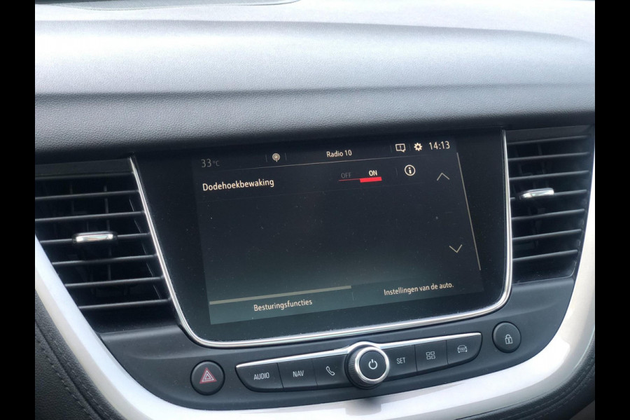 Opel Grandland X 1.6 Turbo Business Executive | Panodak, Carplay/Android, Navi, DAB, Cruise, Clima | NAP |