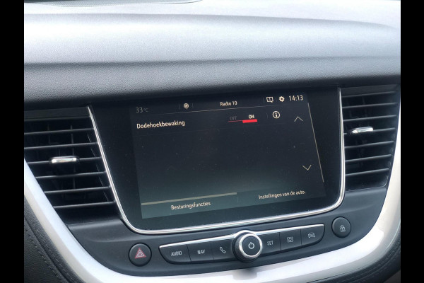 Opel Grandland X 1.6 Turbo Business Executive | Panodak, Carplay/Android, Navi, DAB, Cruise, Clima | NAP |