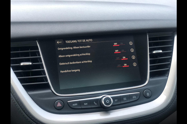 Opel Grandland X 1.6 Turbo Business Executive | Panodak, Carplay/Android, Navi, DAB, Cruise, Clima | NAP |