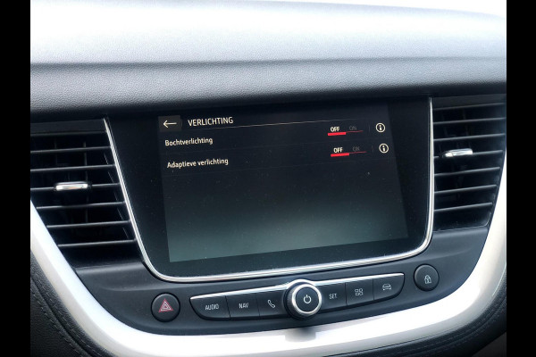 Opel Grandland X 1.6 Turbo Business Executive | Panodak, Carplay/Android, Navi, DAB, Cruise, Clima | NAP |