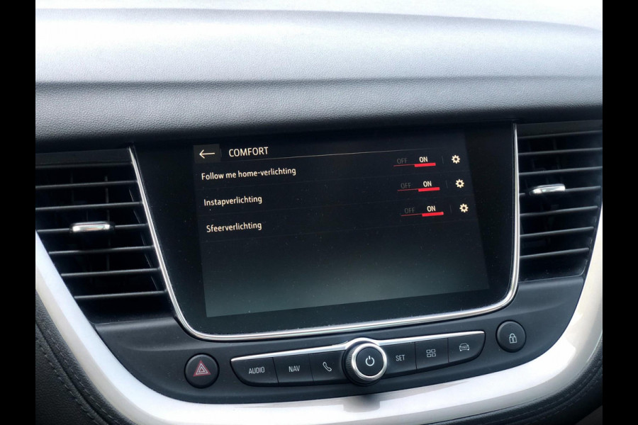 Opel Grandland X 1.6 Turbo Business Executive | Panodak, Carplay/Android, Navi, DAB, Cruise, Clima | NAP |