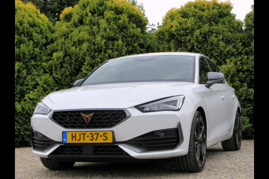 CUPRA Leon 1.4 e-Hybrid VZ Business*Virt. cockpit*Sfeer*19 inch*