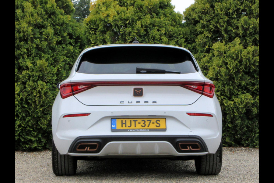 CUPRA Leon 1.4 e-Hybrid VZ Business*Virt. cockpit*Sfeer*19 inch*