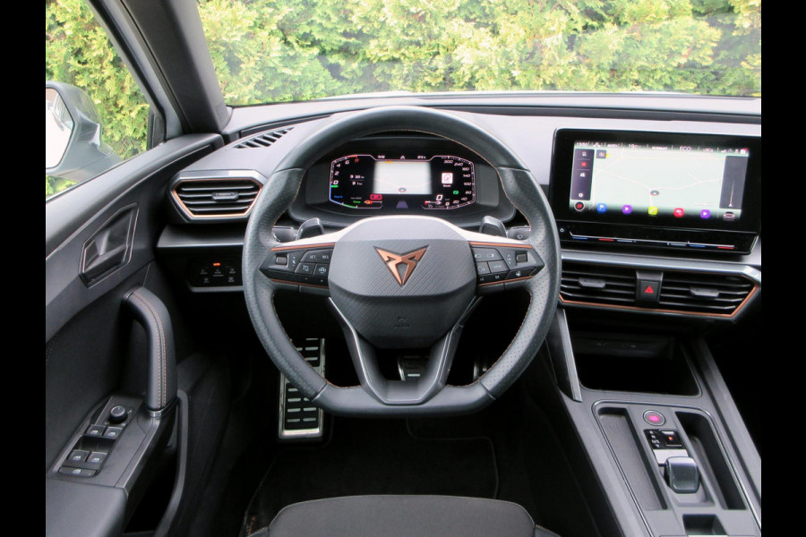 CUPRA Leon 1.4 e-Hybrid VZ Business*Virt. cockpit*Sfeer*19 inch*