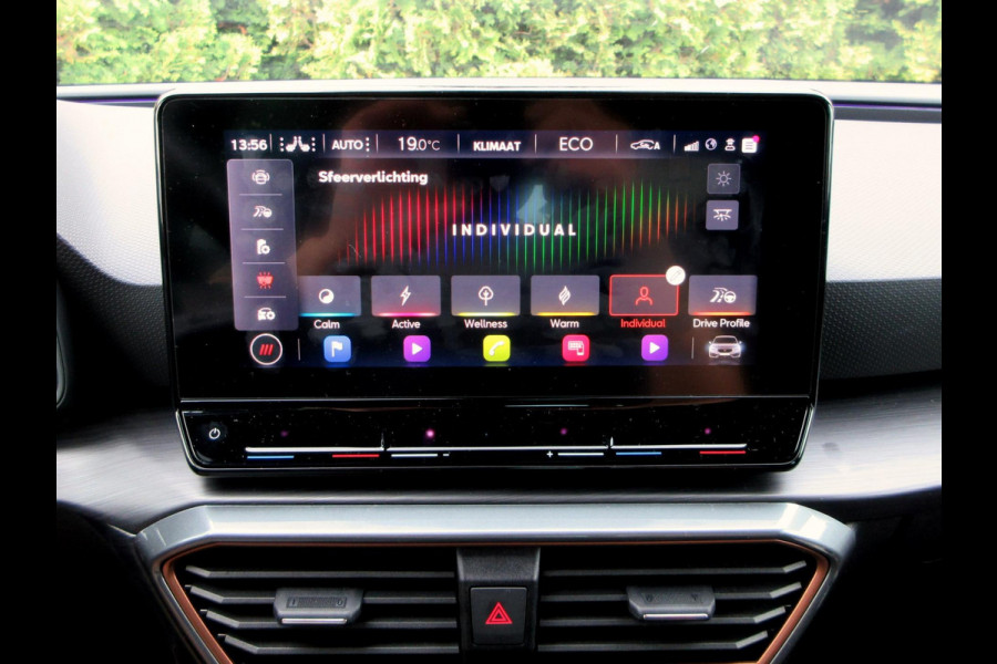 CUPRA Leon 1.4 e-Hybrid VZ Business*Virt. cockpit*Sfeer*19 inch*