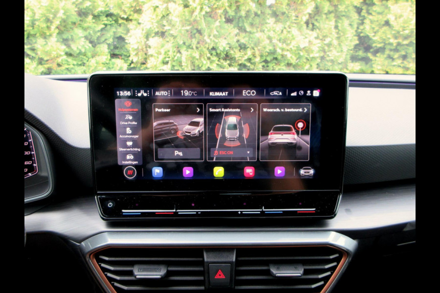 CUPRA Leon 1.4 e-Hybrid VZ Business*Virt. cockpit*Sfeer*19 inch*