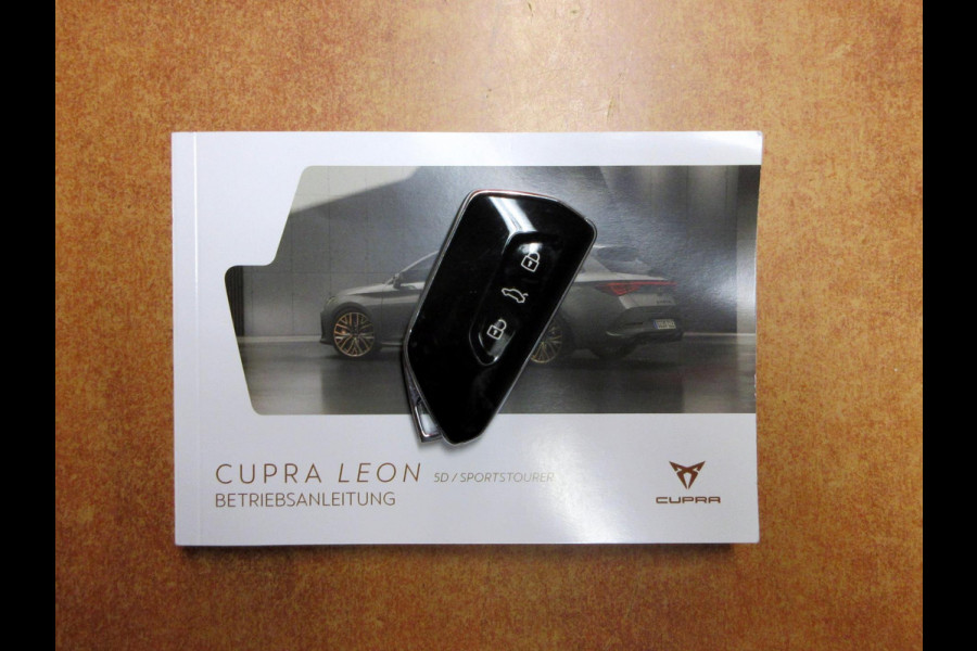CUPRA Leon 1.4 e-Hybrid VZ Business*Virt. cockpit*Sfeer*19 inch*