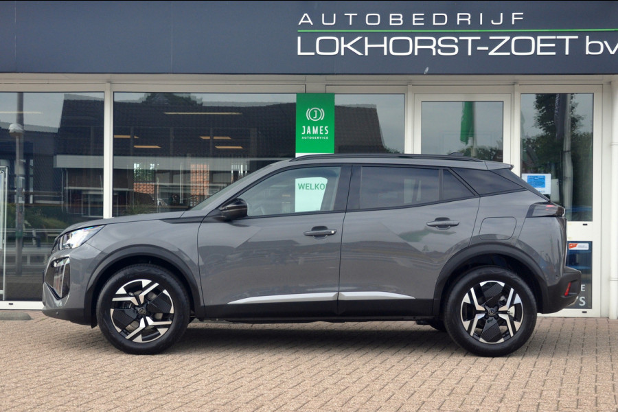 Peugeot 2008 1.2 Hybrid 136 Allure | Automaat | 360 Gr Camera | Zeer nette staat!