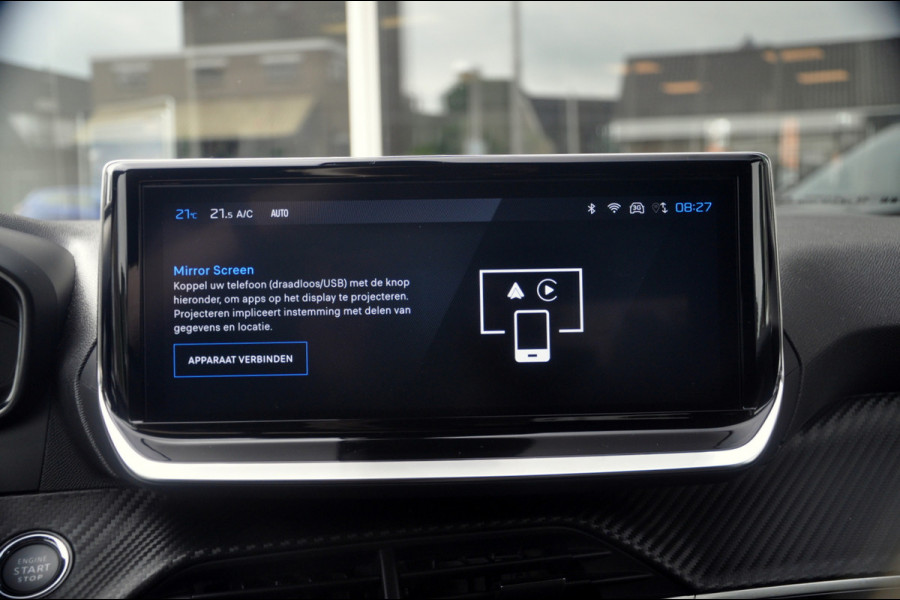 Peugeot 2008 1.2 Hybrid 136 Allure | Automaat | 360 Gr Camera | Zeer nette staat!