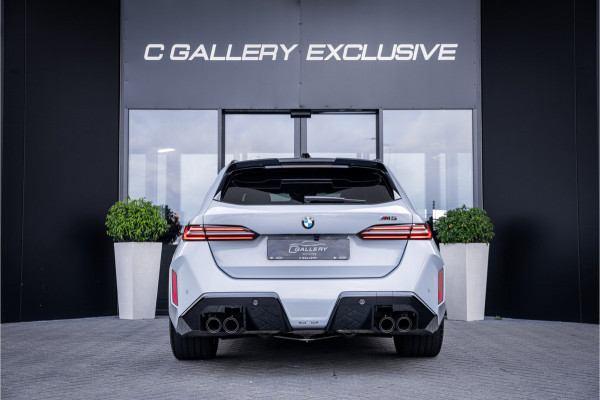 BMW 5 Serie Touring M5 - Panorama | B&W Audio | Carbonpakket