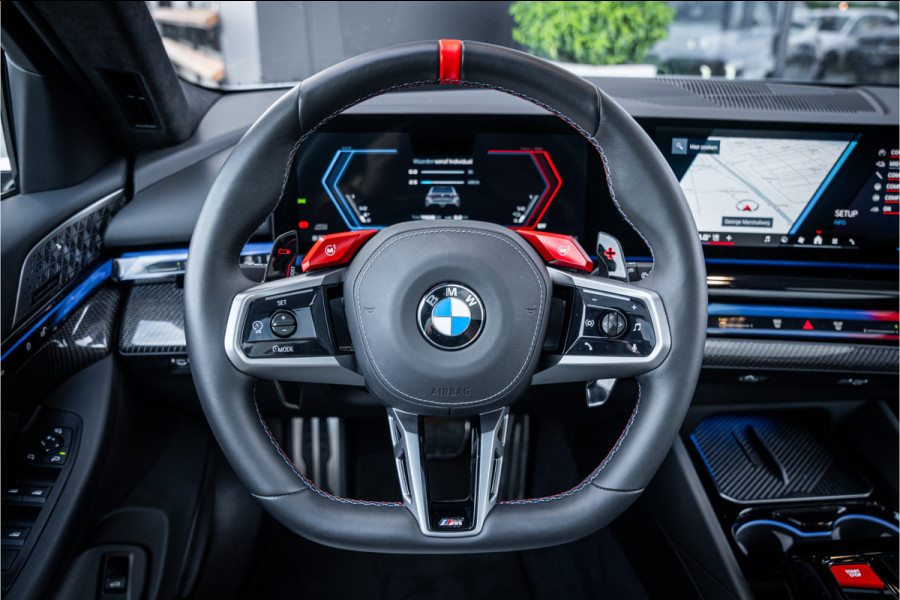 BMW 5 Serie Touring M5 - Panorama | B&W Audio | Carbonpakket